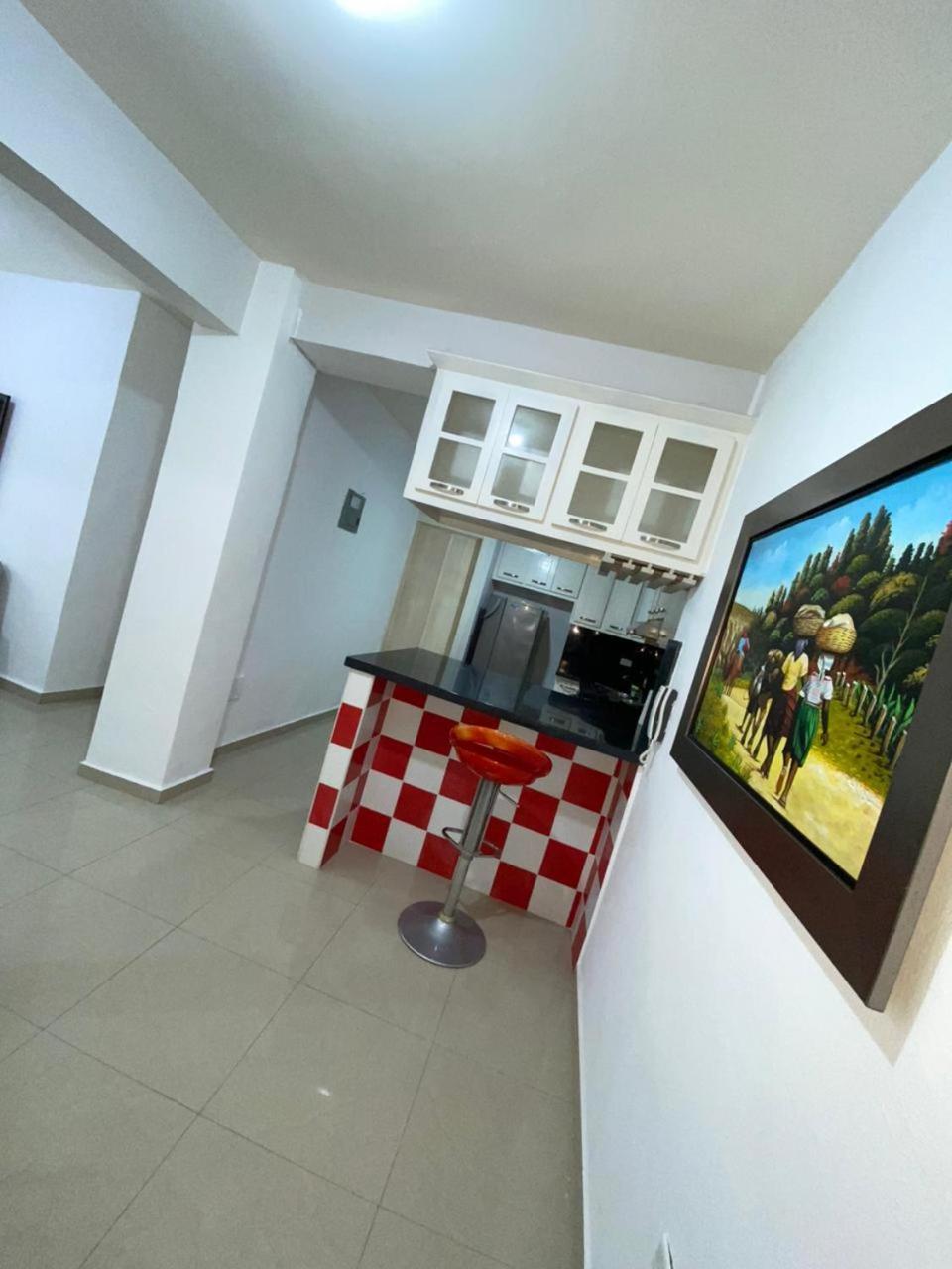 D' Franchesis Hostal Juan Dolio Extérieur photo