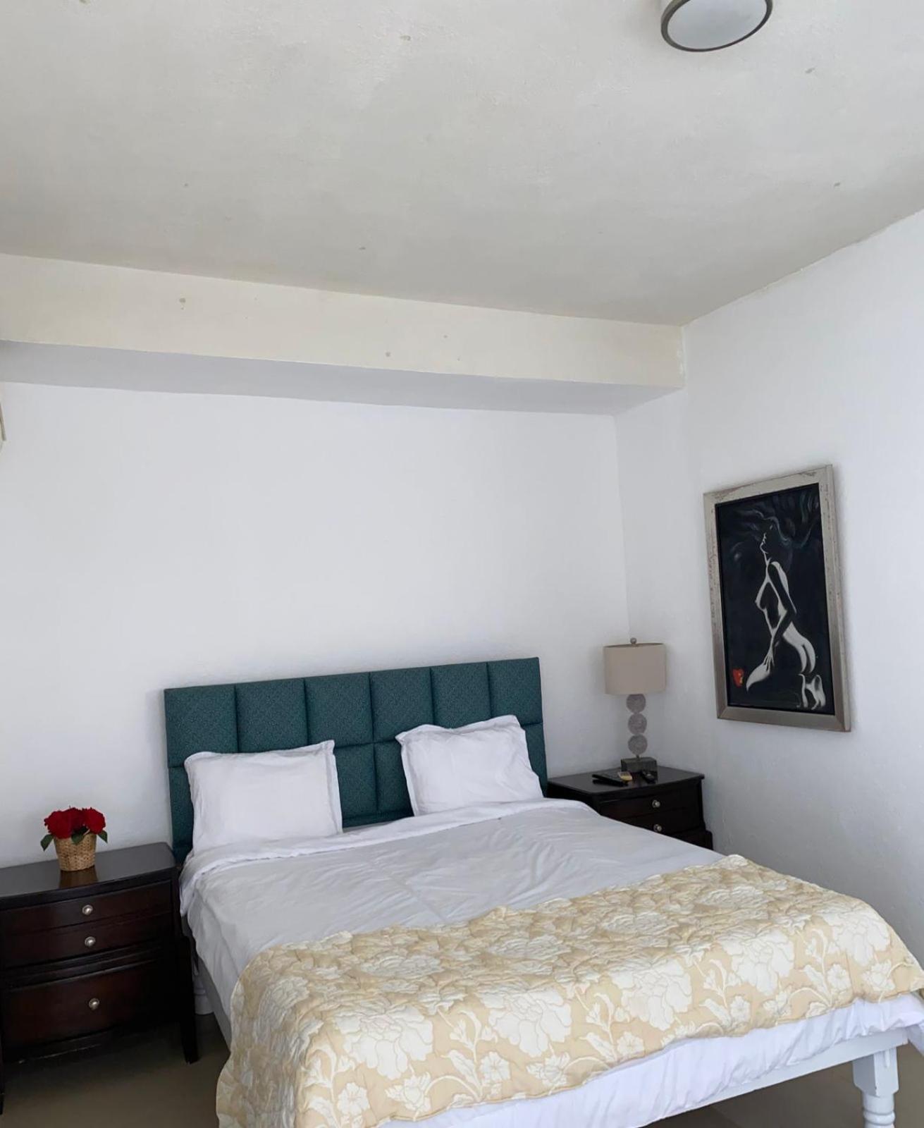 D' Franchesis Hostal Juan Dolio Extérieur photo