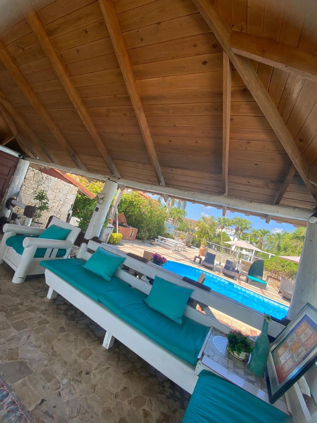 D' Franchesis Hostal Juan Dolio Extérieur photo