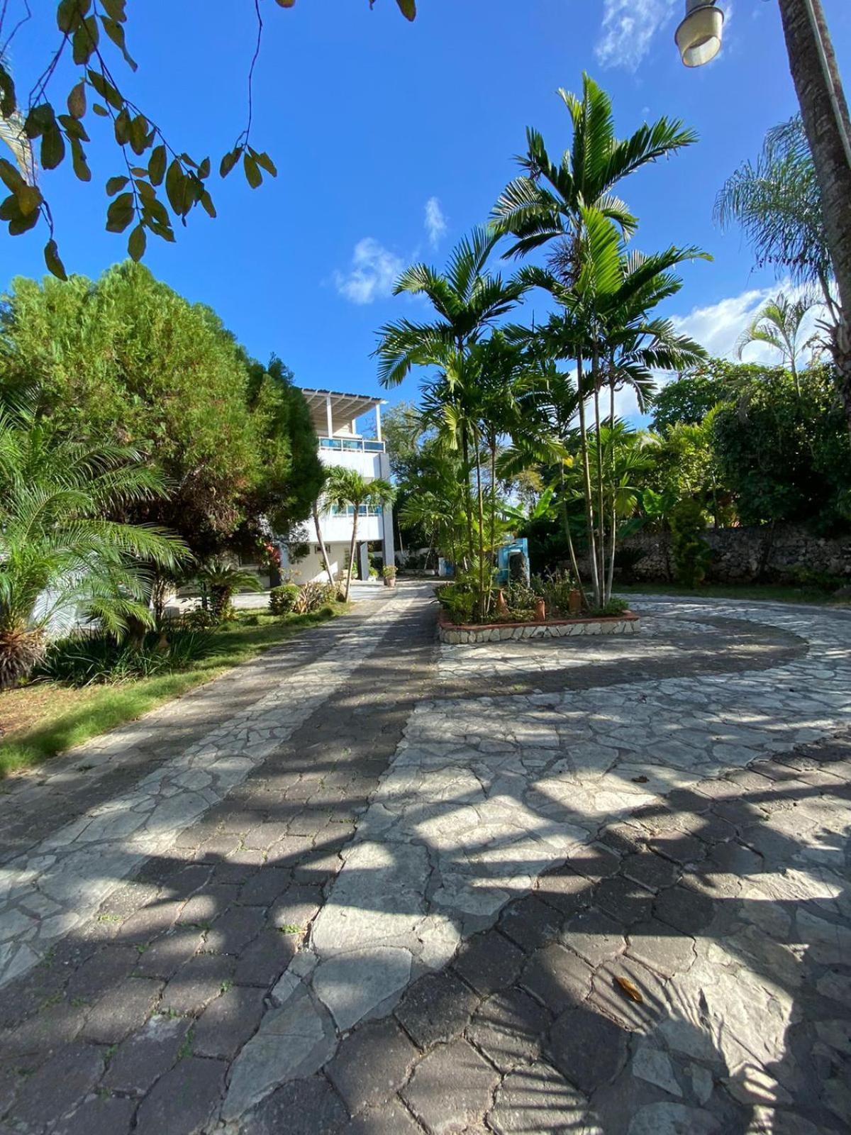 D' Franchesis Hostal Juan Dolio Extérieur photo