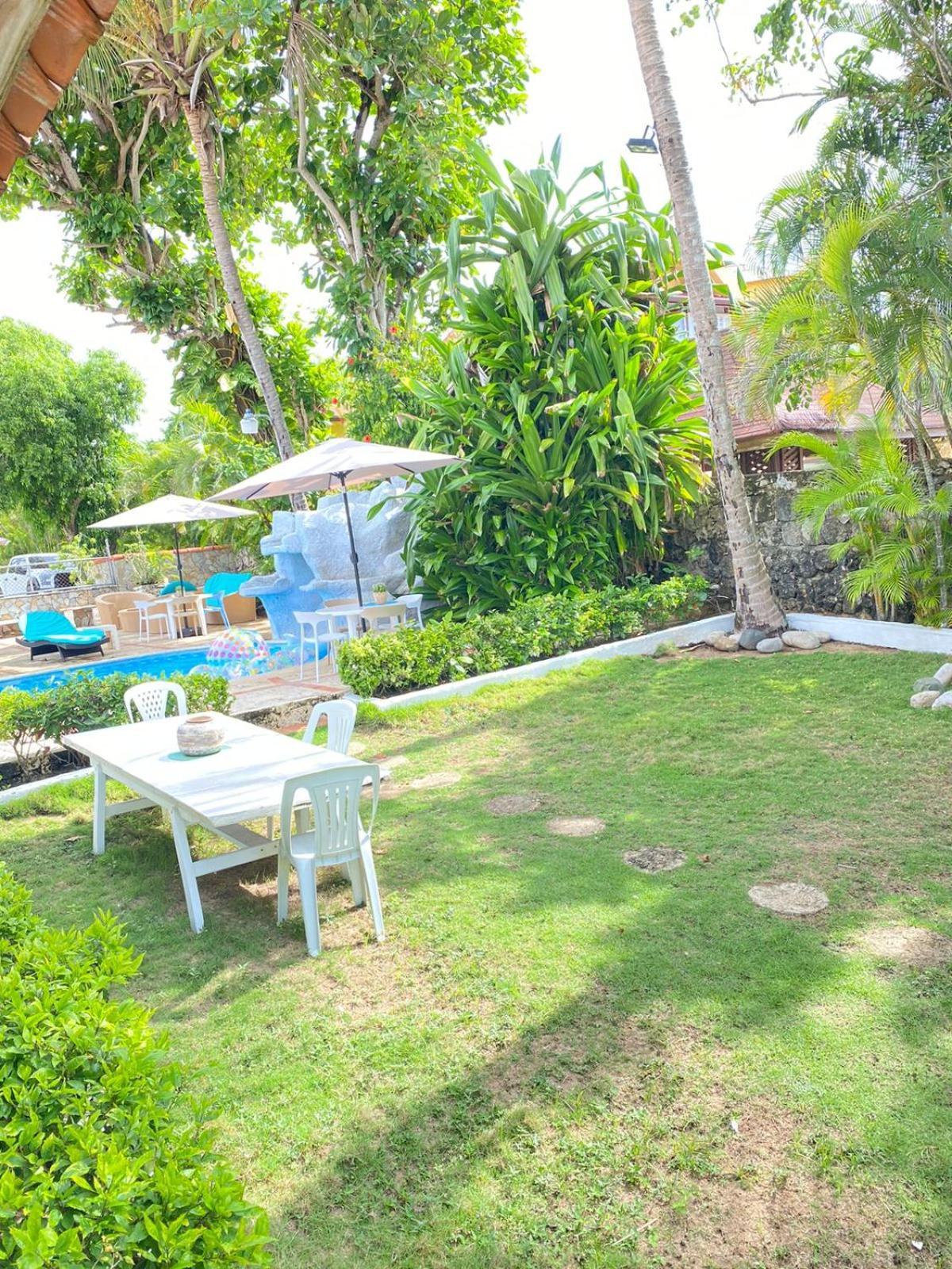 D' Franchesis Hostal Juan Dolio Extérieur photo